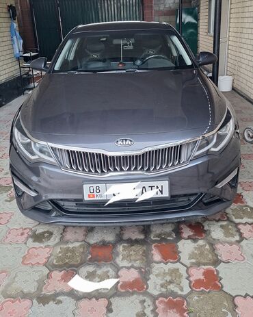 сколько стоит лямбда зонд: Kia K5: 2018 г., 2 л, Автомат, Бензин, Седан