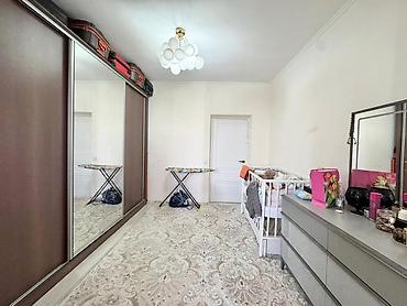 квартира белаводск: 2 комнаты, 64 м², Асанбай мкр Элитка, 12 этаж, Евроремонт — 5