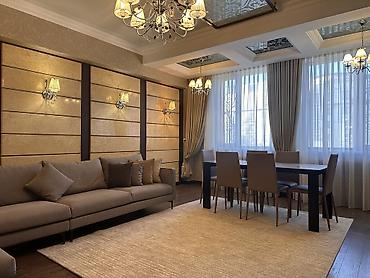 Долгосрочная аренда квартир: 3 комнаты, Агентство недвижимости, Без подселения, С мебелью полностью — 2