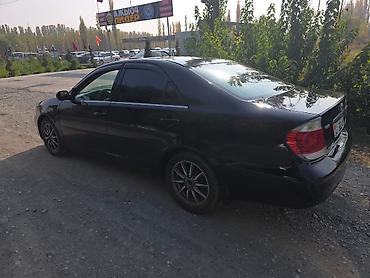 sonata 2008: Toyota Camry: 2005 г., 2.4 л, Автомат, Бензин, Седан — 10