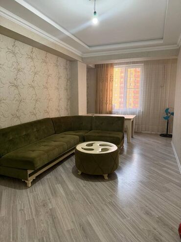 Uzunmüddətli kirayə mənzillər: Abşeron rayonu, Saray qəsəbəsində yerləşən MTK binasında 2 otaqlı, 62 — 13