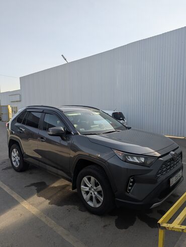 Toyota: Toyota RAV4: 2019 г., 2.5 л, Автомат, Бензин, Внедорожник — 12