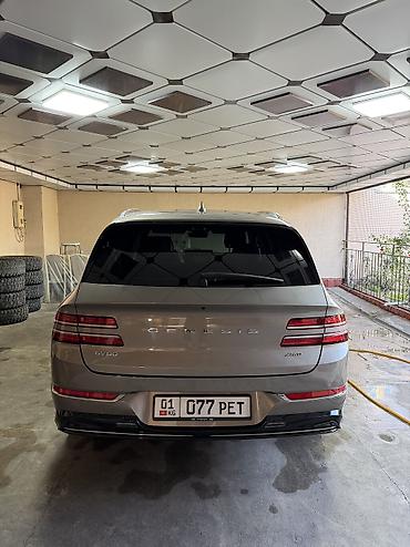 блины бмв: Hyundai Genesis: 2020 г., 3 л, Автомат, Дизель, Внедорожник — 2