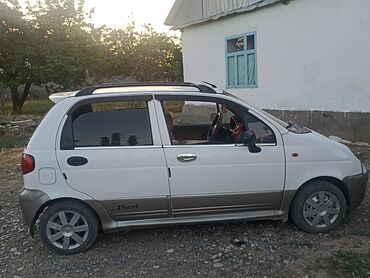 Daewoo: Daewoo Matiz: 2004 г., 0.8 л, Автомат, Бензин, Универсал