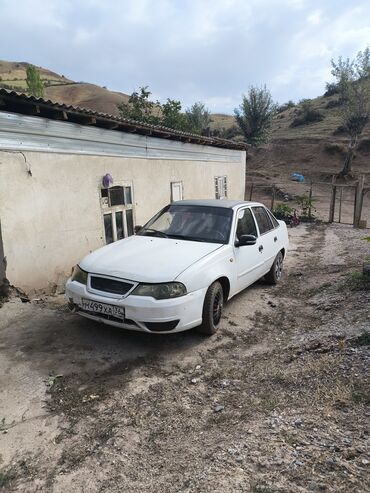 авто из корее в бишкек: Daewoo Nexia: 2012 г., 1.5 л, Механика, Бензин, Седан