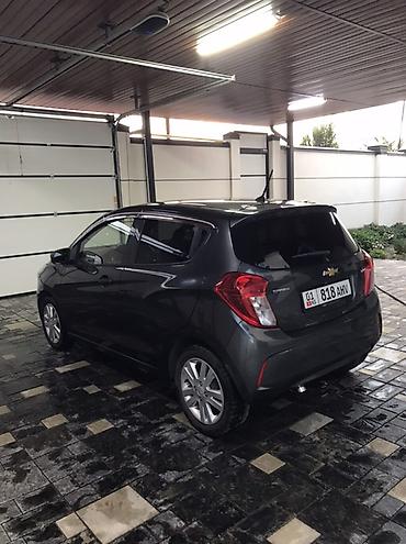 spark 2016: Chevrolet Spark: 2018 г., 1 л, Вариатор, Бензин, Хэтчбэк — 2