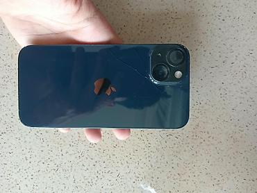 Мобильные телефоны: IPhone 13, Голубой — 2