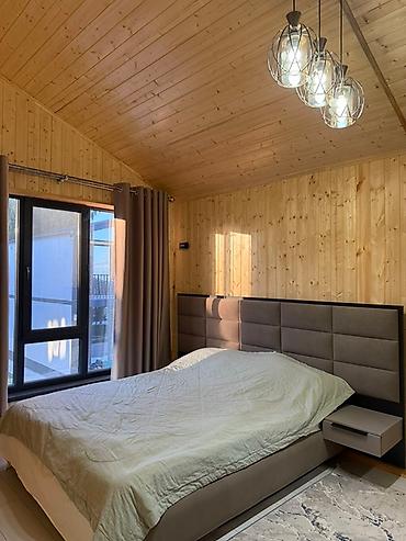 Посуточная аренда домов: 167 м², 6 комнат, Теплый пол, Видеонаблюдение, Евроремонт — 22