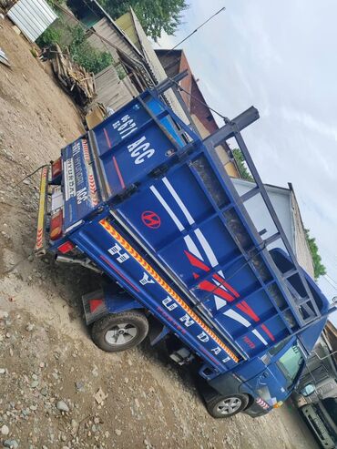 денфер спринтер: Hyundai Porter: 1999 г., 2.5 л, Механика, Дизель, Фургон