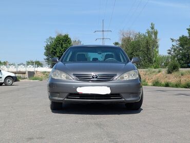 Toyota: Toyota Camry: 2005 г., 2.4 л, Автомат, Бензин, Седан