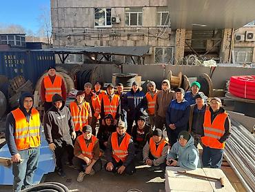 Разнорабочие: Услуги бригады разнорабочих/грузчиков - Сформированные бригады от 5 — 7