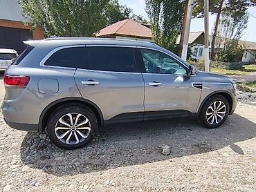 Renault Samsung: Renault Samsung QM6: 2021 г., 2 л, Газ, Кроссовер — 1