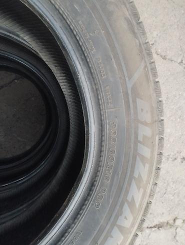 225 75 16c: Шины 205 / 60 / R 16, Зима, Б/у, Комплект, Легковые, Япония, Bridgestone — 3