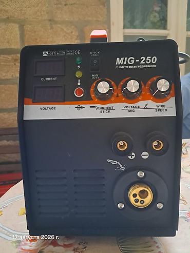 su dalgasi fen: Yeni Qaynaq aparatı Elektrod, Kredit yoxdur — 1