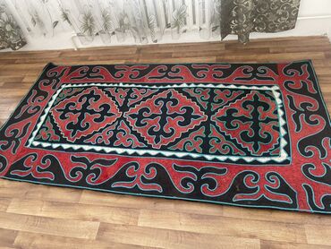 коврики для ванной комнаты: Килем Колдонулган, Кийиз, Кыргызстанда жасалган