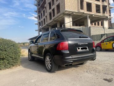 150 машина: Porsche Cayenne S: 2003 г., 4.5 л, Типтроник, Бензин, Кроссовер