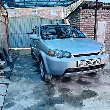 ролик срв: Honda HR-V: 2001 г., 1.6 л, Автомат, Бензин, Кроссовер — 5