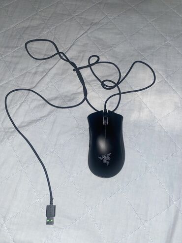 Компьютерные мышки: Razer deathradder essential