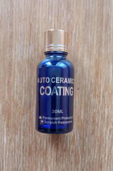 Alati za automobile: Nova keramička nano zaštita za farbu automobila Mr. Fix 10H štiti od — 13