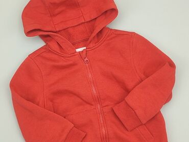 cool club kombinezon zimowy chłopięcy: Sweatshirt, SinSay, 2-3 years, 92-98 cm, condition - Very good