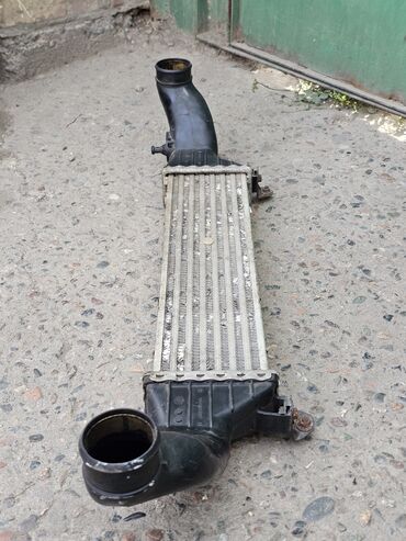 Радиаторы: Интеркулер Mercedes-Benz C (W202) / CLK (W208), 1999г.в. Оригинал ВEHR — 16