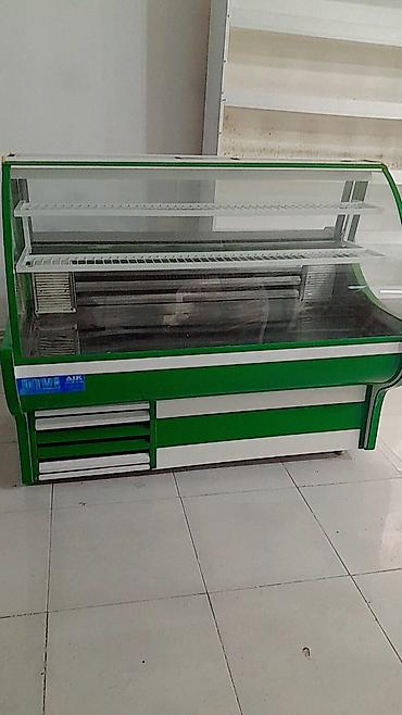 Холодильное оборудование: Endirim‼️Ulvi firmasina mexsus vitrin soyuducu 400 Azn. Ideal — 1
