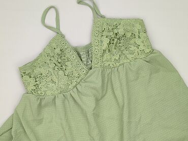 legginsy push up marszczone: Shein, Bluzka damska, rozmiar S