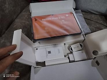xiaomi pad mini: Redmi Pad 2 (9.7") Xüsusiyyətlər: - 9.7" K120 Hz displey – axıcı və — 1