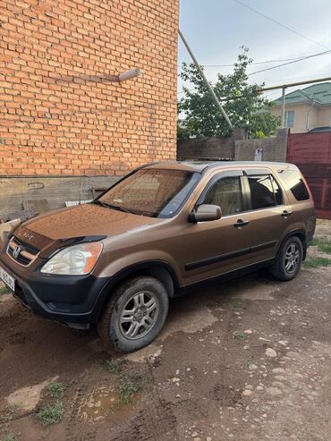 хонда crv 2004: Honda CR-V: 2003 г., 2.4 л, Автомат, Бензин, Кроссовер