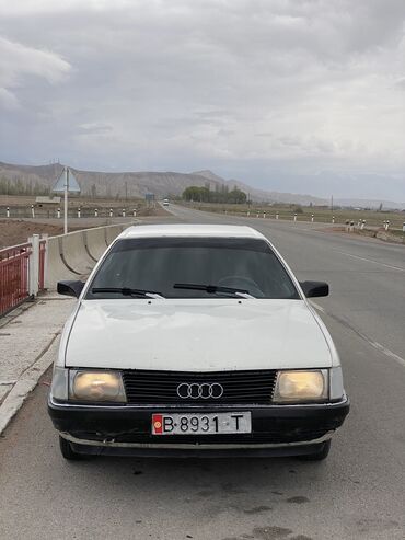 ауди кватро: Audi 100: 1987 г., 1.8 л, Механика, Бензин, Седан