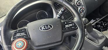 кия бонго 1 2: Легкий грузовик, Kia, Стандарт, 1,5 т, Б/у — 4
