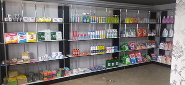 металлические стеллажи бу купить: Продаем стеллажи, полки для магазина или склада. Смотрятся очень