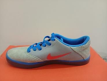 catwalk cizme: Nike muške patike br.39,gaziste 24,5 cm,odlicno stanje - Model — 6