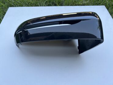 Зеркала: Боковое правое Зеркало BMW Б/у, Оригинал — 4
