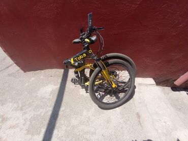 İdman velosipedləri: İşlənmiş Şose velosipedi Toba, 24", Ünvandan götürmə -da lalafo.az — 7 İdman velosipedləri: İşlənmiş Şose velosipedi Toba, 24", Ünvandan götürmə — 7