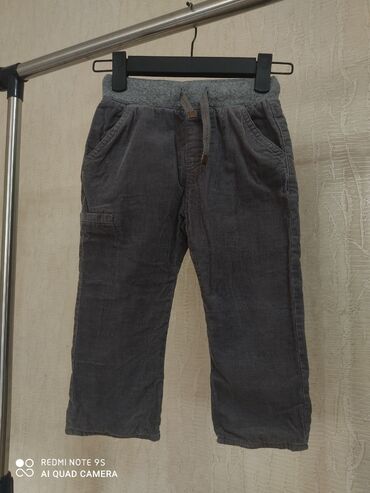 джинсы zara: Джинсы и брюки, Б/у