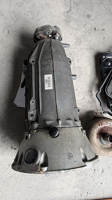 атего 818: Коробка передачи 7G-Tronic (заводской индекс 722.9) — это — 2