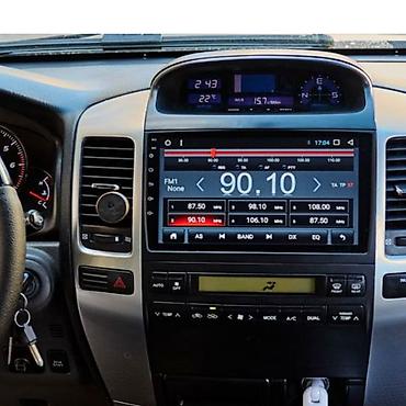red mini a8 android: Штатная магнитола toyota prado 120 (lexus gx470) с большим сенсорным — 2