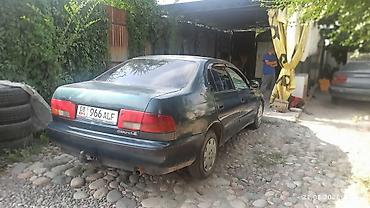 тоета карина 2: Toyota Carina E: 1996 г., 1.8 л, Автомат, Бензин, Седан — 3