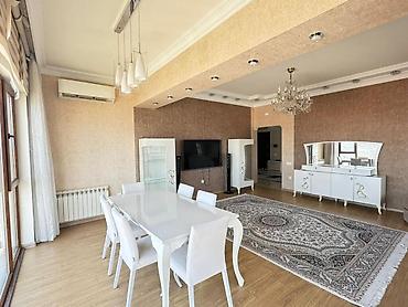 Дом и сад: İcarəyə verilir 4 otaqlı yeni tikili 190 m², Şah İsmayıl Xətai m — 4