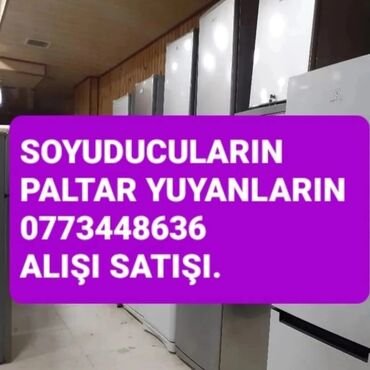 zil soyuducu: Soyuducu ve paltar yuyan alışı satşı etraflı şekilerin prablemlerini