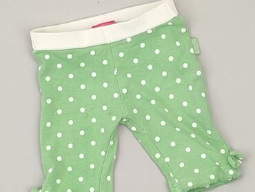 kombinezon na deszcz dla dziecka: Baby material trousers, Newborn baby, 50-56 cm, condition - Good