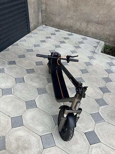 3391 km: Yeni Elektrik samokat 8", > 1000 Vt, 16 - 25 km/s, Ünvandan götürmə — 2