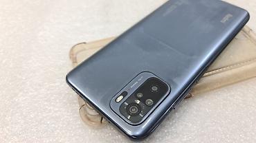 nokia e52: Redmi, Redmi Note 10, Б/у, 128 ГБ, цвет - Черный, 2 SIM — 1