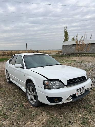 разбор субару легаси: Subaru Legacy: 2002 г., 3 л, Автомат, Бензин, Седан — 1