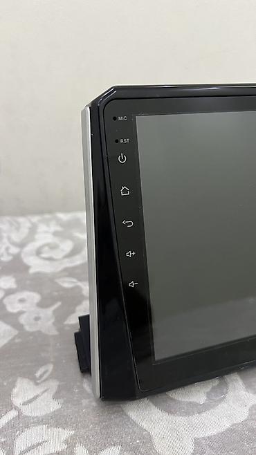дисплей в машину: Б/у, 2-DIN, 10 ", Android (встроенная ОС) — 2