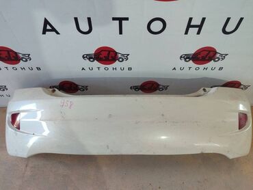 бампер на опель вектра б: Бампер HONDA civic SXE10 1.7 2005 задн. (б/у)
