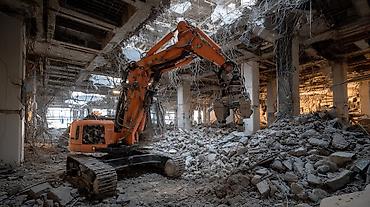 Digər tikinti xidmətləri: 🔨 SÖKÜNTÜ İŞLƏRİ GÖRÜRÜK 🔥 🏠 Köhnə təmirdən bezmisiniz? Biz sizin üçün — 9