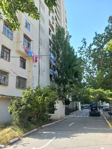 продается квартира: Köhnə Günəşli, 3 otaqlı, Yeni tikili, m. Həzi Aslanov, 90 kv. m