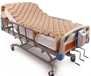 havalı doşək: Havalı yataq (matras)